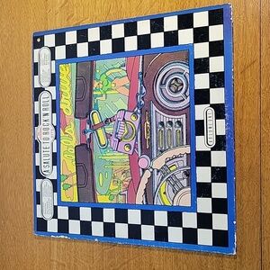 Festival A Salute To Rock'n Roll Vinyl Album